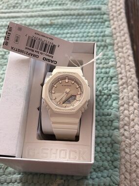 G-Shock women’s watch